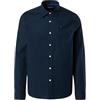 NORTH SAILS Camicia Uomo in Popeline di Cotone Bio Stretch