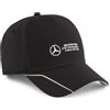 PUMA Cappellino Mercedes-AMG Petronas F1® Erwachsener Black
