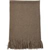Ischia Tessile Ricami De Vivo Elegante Pashmina in Cashmere e Lana Personalizzabile con Ricamo disponibile in più colori - Morbidezza e Calore Senza Compromessi - Sciarpa o Scialle da Donna
