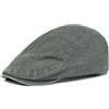KeepSa Adjustable Cotone Vintage Coppola Uomo Estiva Flat cap Baschi Scozzesi Newsboy Caps Gatsby Ivy Irlandese Cappello Cabbie Hat Cappello da Guida