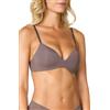 Goldenpoint Donna Intimo - Parte Alta del Completo Intimo - Triangolo Imbottito Era Seamless Leggermente Imbottito con Spalline Regolabili