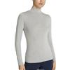 Generico Ragno Lupetto donna in caldo cotone art. ECOCOTTN D274AZ