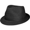 Stetson Dawson Cappello Trilby Paglia Toyo Protezione UV Primavera Estate