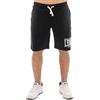 LEONE 1947 Pantaloncini da Uomo in Cotone Non garzato Leone Boxing Legend