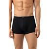 Mey Basics Serie Dry Cotton - Shorties, da Uomo, Colore: Nero 7