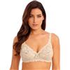 Wacoal Eglantine WEBFA162 Non-Wired Soft Cup Bra Creme Brulee CBE 32C CS