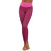 Dawwoti Pantaloni in Corso per Le Donne Molli in Corso Leggings Non See-Through Pantaloni Attivi