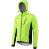 ARSUXEO Giacca invernale da uomo con cappuccio Giacca a vento per golf, ciclismo, escursionismo, corsa, attività all'aperto 24FDE