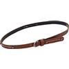 MONOJLY Fascia per cappelli americani, fasce per cappelli Fedora, cappelli da cowboy, cappelli in pelle, cappelli western