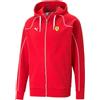 PUMA Scuderia Ferrari - Felpa con cappuccio da uomo