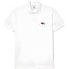 Lacoste Polo Uomo Bianco PH7057-VIM