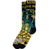 American Socks Black Plague Crew Socks EU 41-46