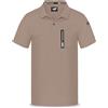 PUMA Workwear Advanced Collection - Polo da uomo a maniche corte, tasca sul petto e scomparto utility sulla spalla, tessuto resistente e traspirante, per artigianato e logistica