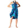 PANASIAM Sarong B112 blue, L