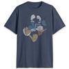 Disney 22dnmc01360a-001 T-Shirt Uomo (Pacco da 1)