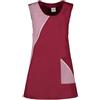 Siry Work Grembiule Donna Art. FRESIA 35% Cotone 65% Poliestere Taglia Unica MADE IN ITALY Ideale per Maestra, Alimentari, Parrucchiera, Estetista, Impresa di pulizie (BORDO'-F20)