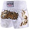 TiaoBug Pantaloncini da Boxe Bambini e Ragazzi | Pantaloncini Boxe Muay Thai Kickboxing Fitness Trunks Shorts Allenamento Pantaloni Corti da Combattimento Arti Marziali