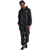 Sergio Tacchini Carson - Tuta da jogging, Nero , XL