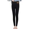 LKRSEEF Leggins Sportivi Donna Pile Donna Leggings Termici Xxl Pantacollant Palestra Pantaloni Marroni Leggings Compressione Graduata Leggins Termici Sci Pantaloni Invernali Invernali Per Yoga Collant Felpe