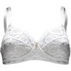 Lepel - Reggiseno Vlpt02067 250 Coppa B, Nero, 5