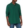 Fruit of the Loom SS037M, T-Shirt Polo Uomo, Verde (Forest Green), XXX-Large