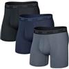 SAXX Underwear Co. Saxx Underwear Quest Quick-Dry Mesh Boxers 3 Units 2XL