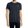 Lyle & Scott T-Shirt TS2210V X623 Grigio