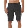Rip Curl Pantaloncini da Uomo Boardwalk Jackson 50,8 cm, Nero, 30