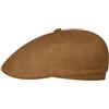 Stetson Bricksford Coppola a 8 Pannelli Lino Prodotto in Germania Unisex Primavera Estate