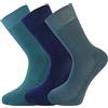 Green Bear UK - Calzini - Uomo multicolore Multicoloured