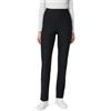 RAGNO Pantalone Dritto con Tasche in Eco Techno Fleece DO21PP