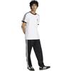 adidas Firebird TP - Pantaloni da allenamento da uomo, Nero / puro piacere, XL
