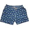 Saint Barth MC2 LIG0003 04272F - Costume da Bagno Lighting Micro Fantasy Portofino Gin 61, Taglia XXL