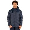 Etoile Giubbotto Start per Zeus Imbottito con Cappuccio Chiusura a Zip Sport Calcio Calcetto Relax Fitness Palestra Allenamento Tasche Laterali Training Cappotto Giubbotti