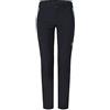 MONTURA - Pantalone Donna con Rinforzi Trekking Arrampicata Vertigo Light 2 - Nero Blu-M