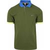 SUN68 Polo 3 Color Way