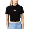 Dickies T-Shirt Donna Bianco Modello DK0A4XPO