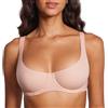 DOBREVA Reggiseno Balconcino Senza Imbottito | Senza Cuciture, con Ferretto, Sostenitivo, Taglie Forti, per Donna