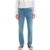 Levi's 511 Slim v5, Jeans Uomo, Remain Calm, 29W / 32L