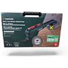 Kompernass PARKSIDE PAMFW 20-Li Utensile Multifunzione a Batteria 20 V per Segare, Tagliare, Raschiare e Levigare, senza Batteria e Caricabatterie