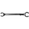 Todays Tools Chiave ad anello diviso per raccordi idraulici a compressione da 15 mm e 22 mm, chiave ad anello aperto a doppia estremità, chiave a dado svasato, chiave a pedale a corvo, estremità a scatola,