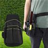 YDuupxe per Attrezzi da Giardino, Tessuto Oxford 600D, Organizer Multifunzionale per Attrezzi con Cintura Regolabile per Giardino, Cortile, Uso Agricolo