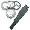Generico 3-6 testine rasoio, compatibile con Philips, SH71