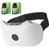Generico Máquina de Grasa del Vientre, Masajeador Anticelulítico, Masajeador Abdominal Inalámbrico Eléctrico, Cinturón Vibratorio Inalámbrico con 3 Modos para Waist Trainer, Hogar y Postparto