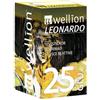 WELLION LUNA WELLION LEONARDO 25 STRISCE GLICEMIA
