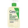 CERAVE OLIO DETERGENTE IDRATANTE SCHIUMOGENO 473ML