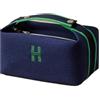 DKJAHSEK Borsa Trucchi Organizer for custodia for trucco in tela