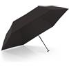 Doppler Ombrello tascabile Doppler Zero,99, peso di soli 99 grammi, stabile, antivento, 21 cm, Mocca Brown, 90 cm, Classic