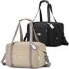 SPAHER 2X Bagaglio a Mano 40x20x25 Ryanair Borsone da Viaggio Impermeabile 20L Borsa da Cabina per Aereo Palestra Weekend Ospedale Donna Uomo Cabin Bag con Tracolla Rimovibile