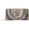 Gattinoni Donna Portafoglio Con Zip BIGMX8094WIL Nylon Beige Taglia Unica